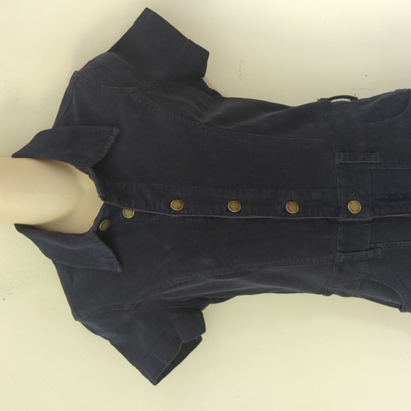 Rolla's East Coast Flare Corduroy Jumpsuit S - Picture 8 of 16